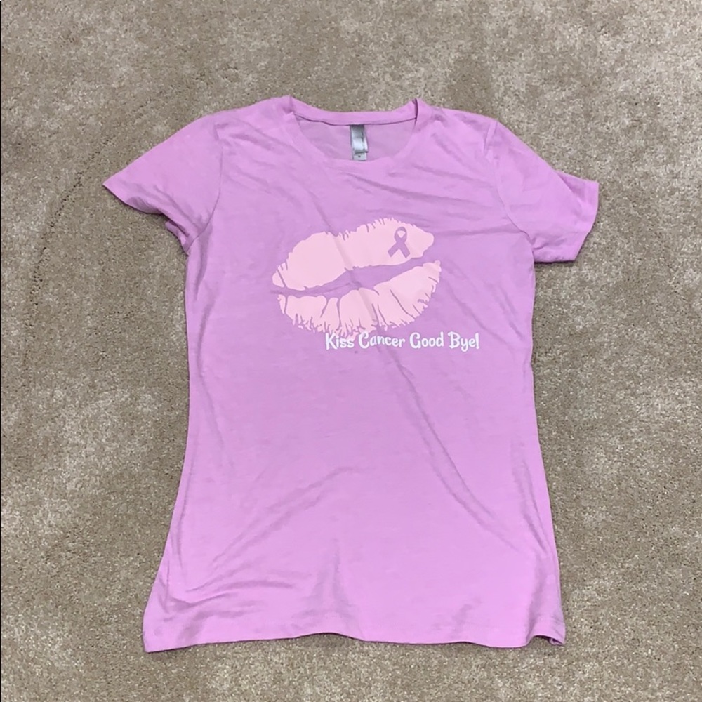 Cancer Tee! Medium. NEW!